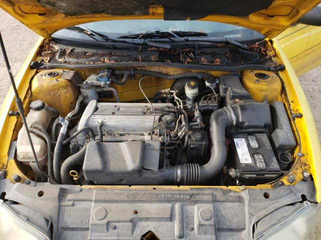 Photo 11 from auction – 2003 CHEVROLET CAVALIER with VIN 1G1JC12F637189745
