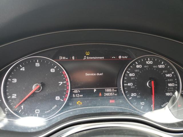 Photo 9 from auction – 2012 AUDI A7 PRESTIG with VIN WAUSGAFC8CN005110