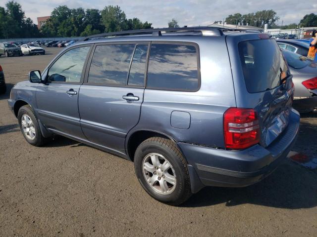 Photo 2 from auction – 2003 TOYOTA HIGHLANDER with VIN JTEHF21A530138783