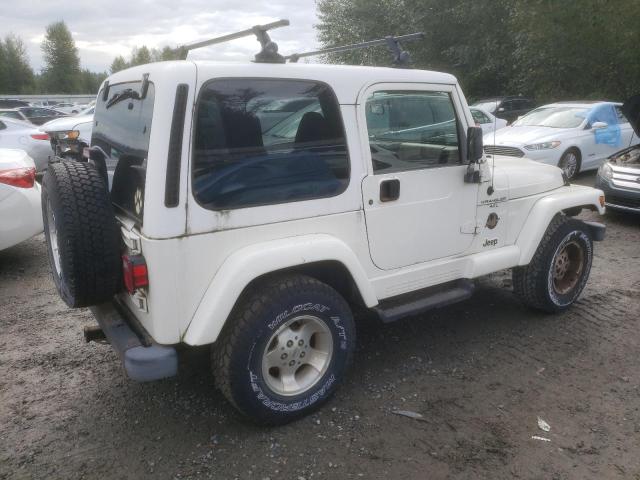 Photo 3 from auction – 2000 JEEP WRANGLER / with VIN 1J4FA59S2YP777611