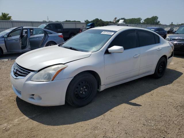 NISSAN ALTIMA BAS 2012 with VIN 1N4AL2AP1CN504797 - Photo from auction