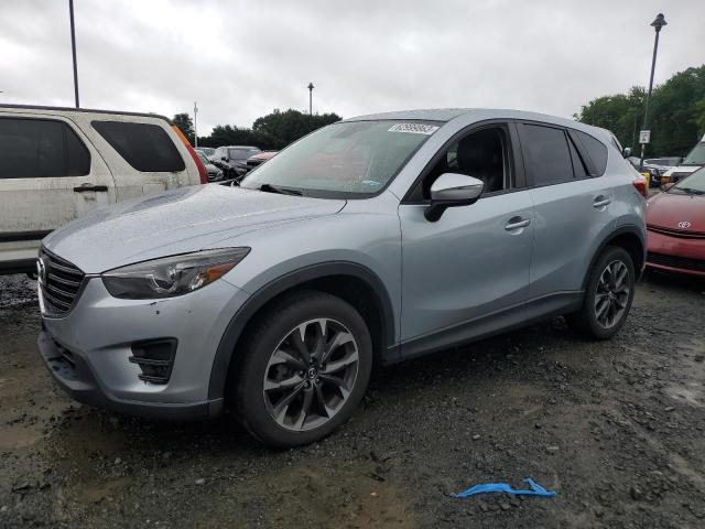 Photo 1 from auction – 2016 MAZDA CX-5 GT with VIN JM3KE4DY3G0713431