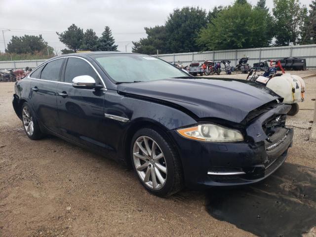 Photo 4 from auction – 2012 JAGUAR XJ with VIN SAJWA1CB8CLV30988