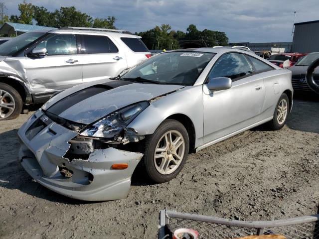 TOYOTA CELICA GT 2002 with VIN JTDDR32T420126333 - Photo from auction