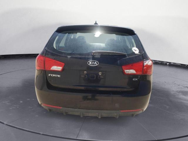 Photo 6 from auction – 2013 KIA FORTE EX with VIN KNAFU5A22D5658274