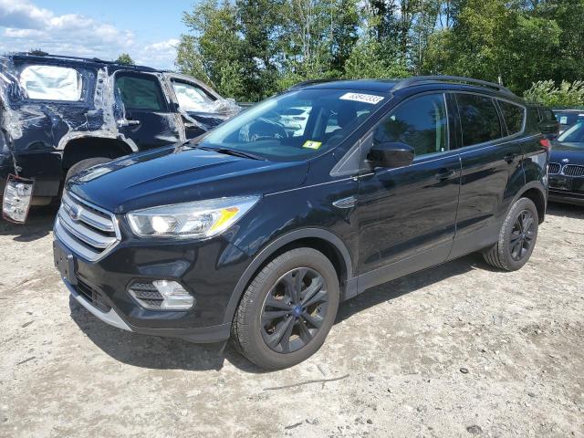 Photo 1 from auction – 2018 FORD ESCAPE SE with VIN 1FMCU9GD4JUA38853