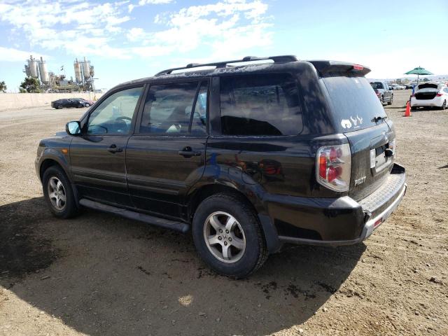 Photo 2 from auction – 2008 HONDA PILOT EXL with VIN 5FNYF18748B033492