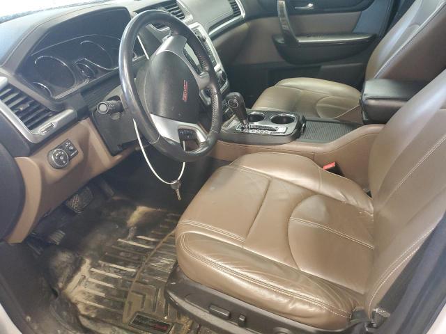 Photo 7 from auction – 2016 GMC ACADIA SLT with VIN 1GKKVRKD0GJ150682