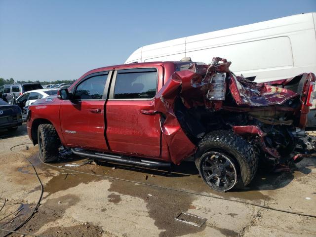 Photo 2 from auction – 2019 RAM 1500 BIG H with VIN 1C6SRFMT8KN637687