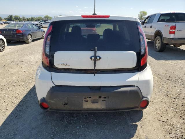 Photo 6 from auction – 2016 KIA SOUL with VIN KNDJN2A29G7256785