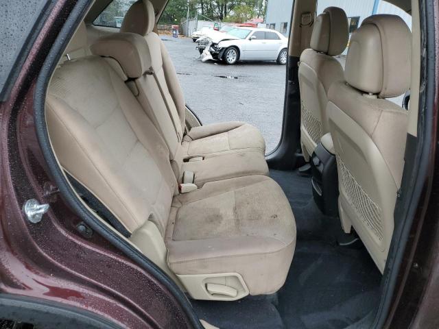 Photo 11 from auction – 2015 KIA SORENTO LX with VIN 5XYKT4A67FG584796