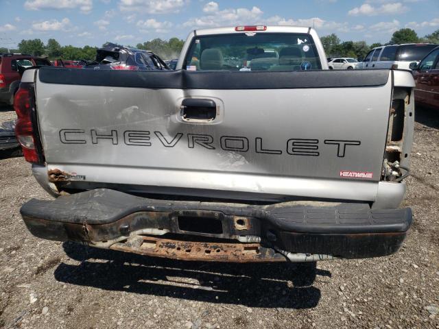 Photo 6 from auction – 2006 CHEVROLET SILVERADO with VIN 3GCEK14X36G208438