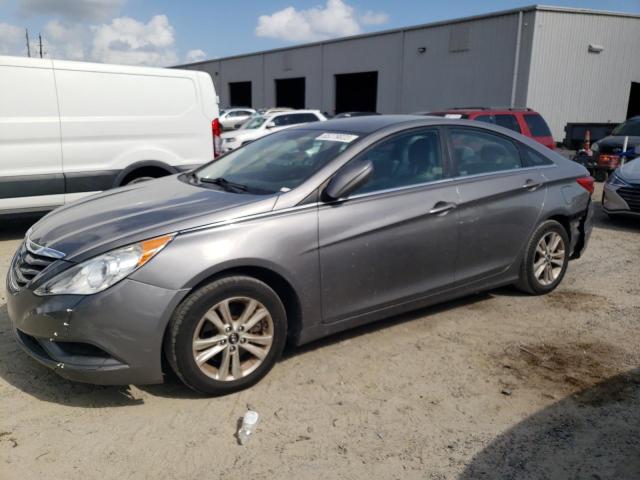Photo 1 from auction – 2013 HYUNDAI SONATA GLS with VIN 5NPEB4AC2DH622009