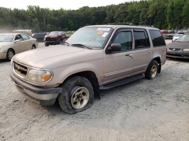 FORD EXPLORER 1998 with VIN 1FMZU34E1WZB19520 - Photo from auction
