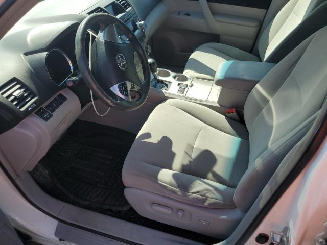Photo 7 from auction – 2012 TOYOTA HIGHLANDER with VIN 5TDBK3EH4CS093724