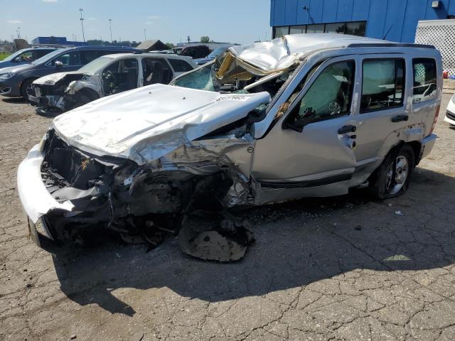 JEEP LIBERTY SP 2012 with VIN 1C4PJMAK6CW120518 - Photo from auction