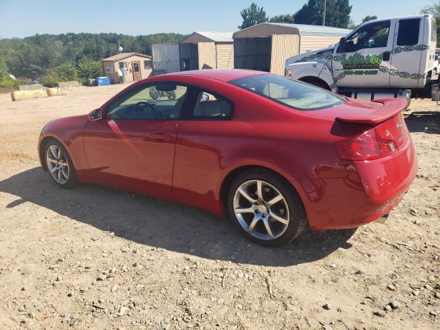 Photo 2 from auction – 2003 INFINITI G35 with VIN JNKCV54EX3M217505