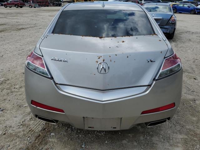 Photo 6 from auction – 2010 ACURA TL with VIN 19UUA8F24AA021131