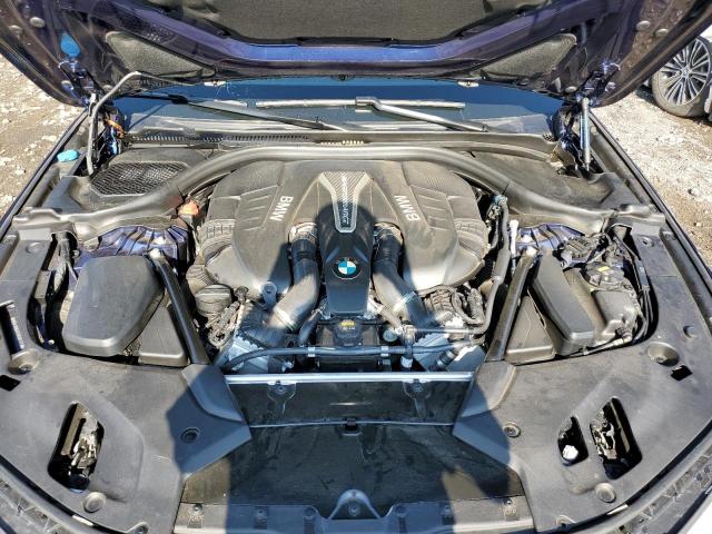 Photo 11 from auction – 2018 BMW M550XI with VIN WBAJB9C5XJB287313