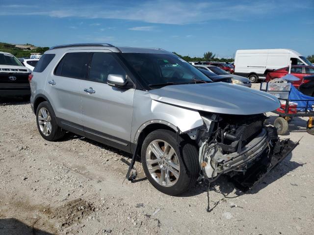 Foto 4 de la subasta – 2016 FORD EXPLORER L con VIN 1FM5K7FH6GGC64553
