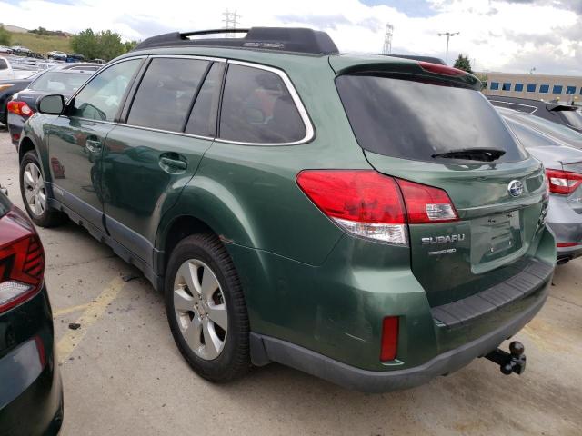 Снимка 2 от търг – 2010 SUBARU OUTBACK 2. с VIN 4S4BRCKC8A3374598