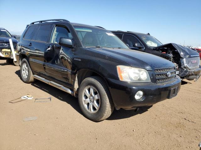 Photo 4 from auction – 2002 TOYOTA HIGHLANDER with VIN JTEHF21A820052026