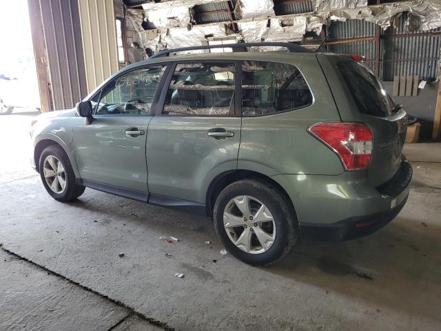 Photo 2 from auction – 2015 SUBARU FORESTER 2 with VIN JF2SJADC5FH814186