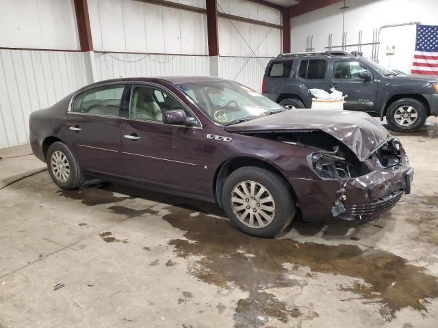 Photo 4 from auction – 2008 BUICK LUCERNE CX with VIN 1G4HP57298U115327