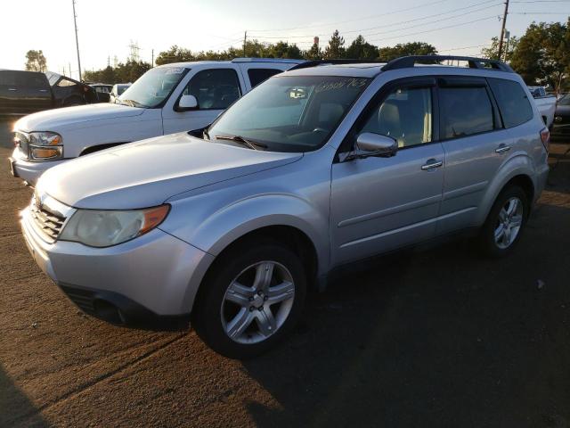 SUBARU FORESTER 2 2009 with VIN JF2SH64699H751651 - Photo from auction
