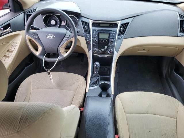 Photo 8 from auction – 2011 HYUNDAI SONATA GLS with VIN 5NPEB4AC1BH134070