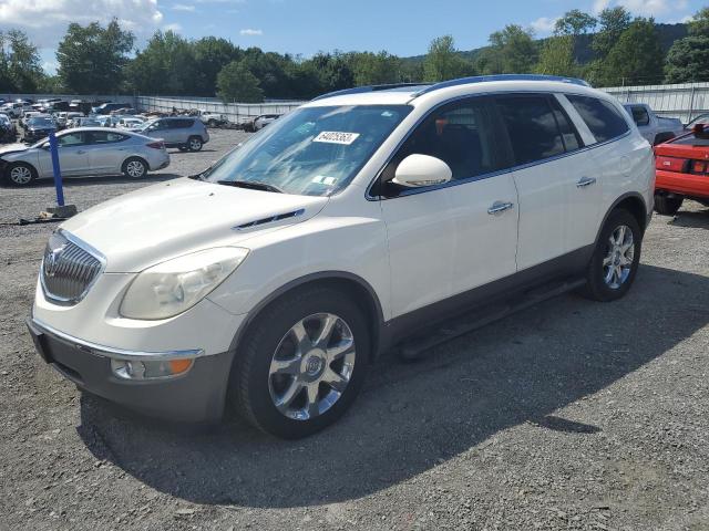 BUICK ENCLAVE CX 2010 with VIN 5GALVCED4AJ207418 - Photo from auction