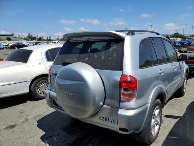Photo 3 from auction – 2002 TOYOTA RAV4 with VIN JTEHH20V726064793