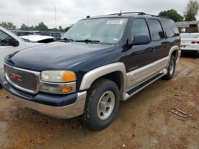 Photo 1 from auction – 2004 GMC YUKON with VIN 3GKFK16Z44G179276