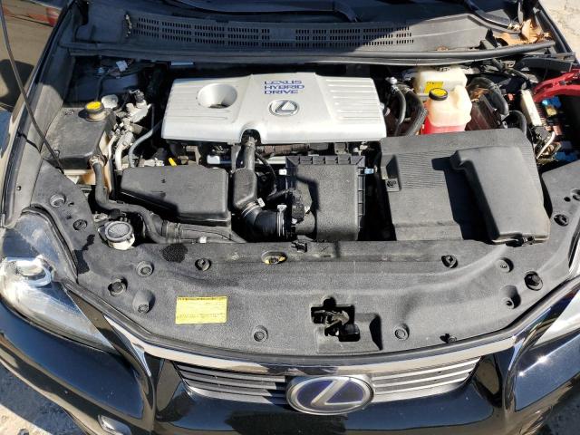 Photo 11 from auction – 2012 LEXUS CT 200 with VIN JTHKD5BH0C2108185