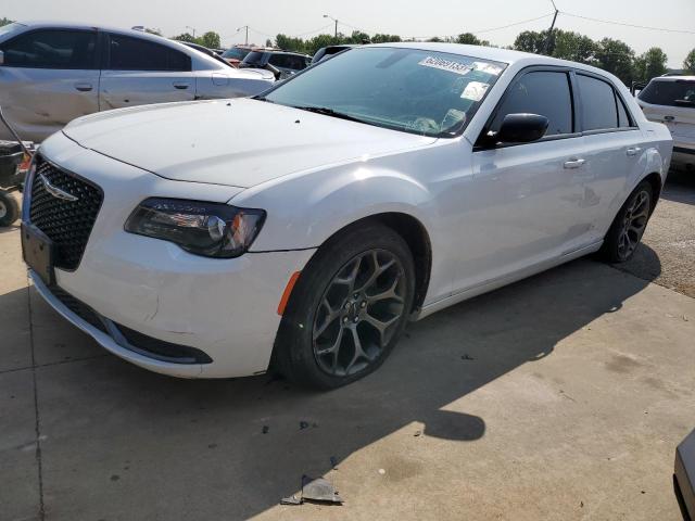 CHRYSLER 300 TOURIN 2018 with VIN 2C3CCAAG2JH331959 - Photo from auction