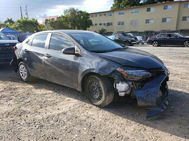 Photo 4 from auction – 2019 TOYOTA COROLLA L with VIN 5YFBURHE3KP894635
