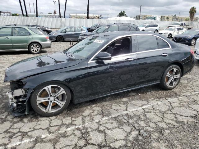 Photo 1 from auction – 2017 MERCEDES-BENZ E 300 with VIN WDDZF4JB1HA060863