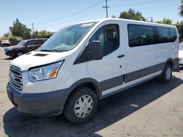 FORD TRANSIT T- 2015 with VIN 1FBZX2ZM4FKA37798 - Photo from auction