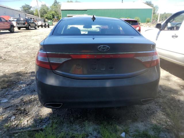 Photo 6 from auction – 2013 HYUNDAI AZERA with VIN KMHFG4JG3DA323477