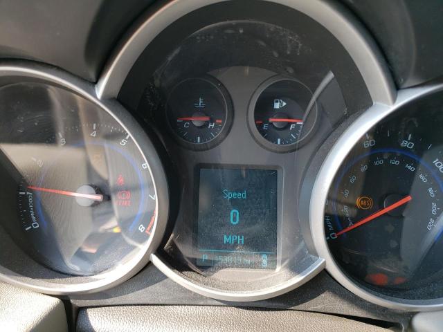 Photo 9 from auction – 2012 CHEVROLET CRUZE LS with VIN 1G1PC5SH1C7181507