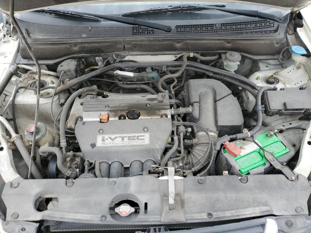 Photo 12 from auction – 2002 HONDA CR-V LX with VIN JHLRD68462C005245