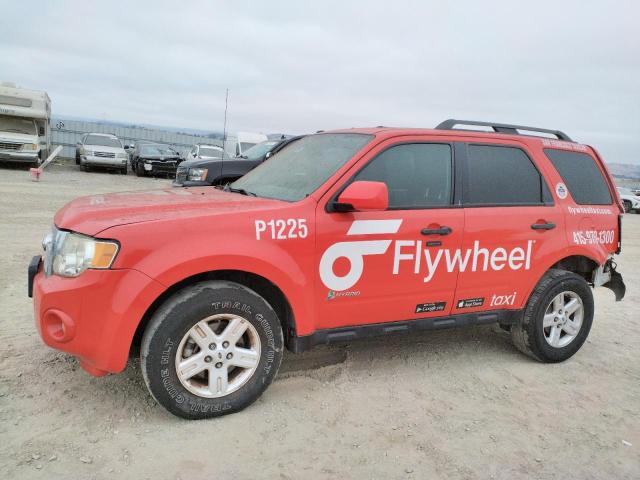 Foto 1 de la subasta – 2012 FORD ESCAPE HYB con VIN 1FMCU4K32CKB45402