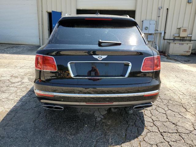 Photo 6 from auction – 2017 BENTLEY BENTAYGA with VIN SJAAC2ZV3HC014346