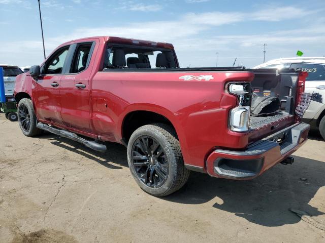 Photo 2 from auction – 2020 CHEVROLET SILVERADO with VIN 1GCRYBEH2LZ217897