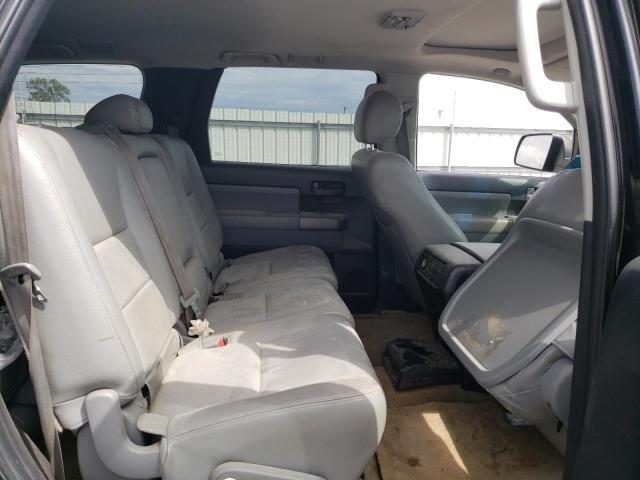 Photo 10 from auction – 2010 TOYOTA SEQUOIA SR with VIN 5TDZY5G10AS027080