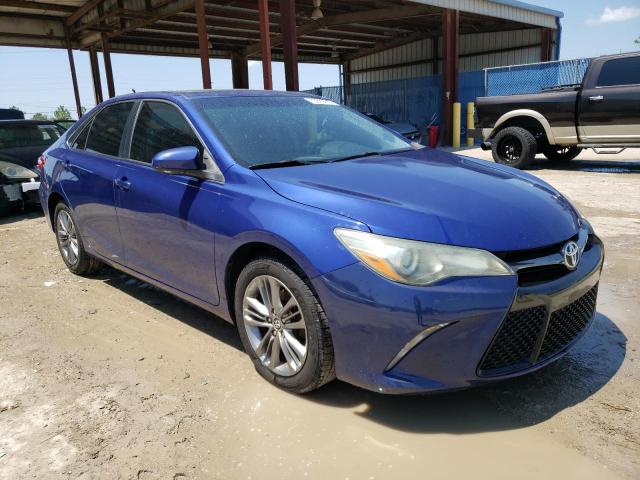 Photo 4 from auction – 2015 TOYOTA CAMRY LE with VIN 4T1BF1FK1FU882265