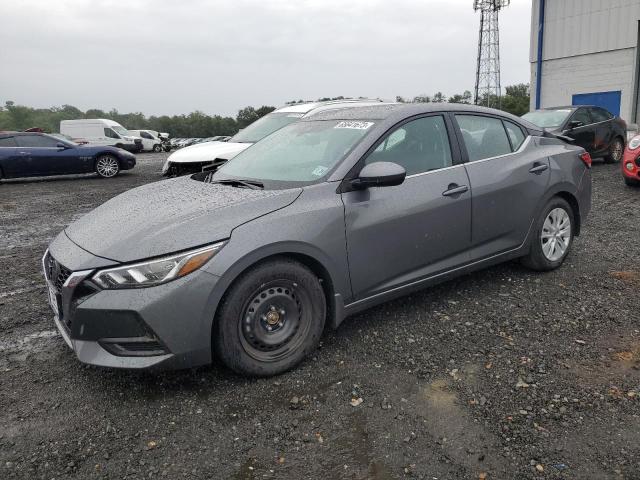 Photo 1 from auction – 2023 NISSAN SENTRA S with VIN 3N1AB8BV2PY292162