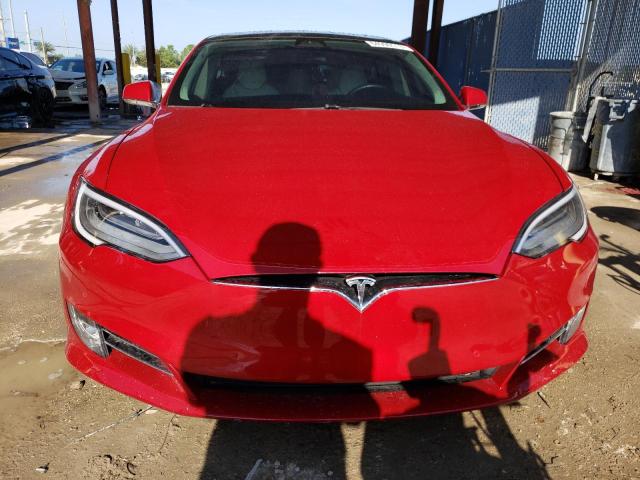 Photo 5 from auction – 2019 TESLA MODEL S with VIN 5YJSA1E45KF332043