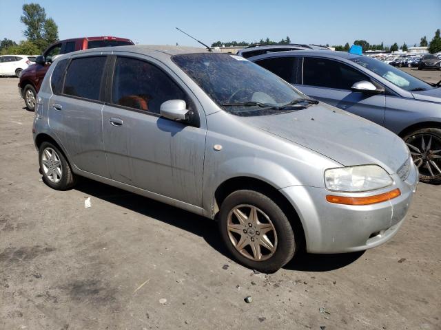 Photo 4 from auction – 2005 CHEVROLET AVEO with VIN KL1TD62635B345015