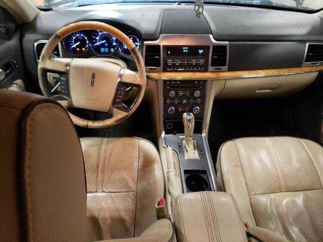 Photo 8 from auction – 2011 LINCOLN MKZ with VIN 3LNHL2GC0BR770476